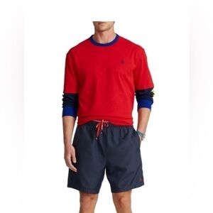 Polo Ralph Lauren
6.5-Inch Water-Repellent Shorts S
